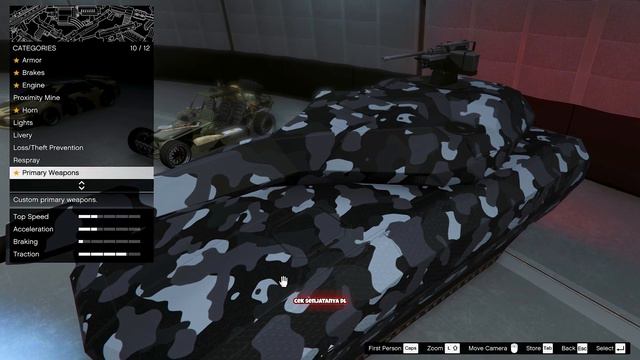 AKHIRNYA PUNYA TANK TERKUAT!!! REVIEW + MOD + TRADE PRICE TM-02 KHANJALI!!! - GTA Online i7 3770 смотреть онлайн