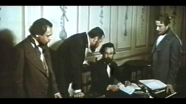 Год как жизнь.1965. СССР. 2 серия (часть 3 из 3) смотреть онлайн