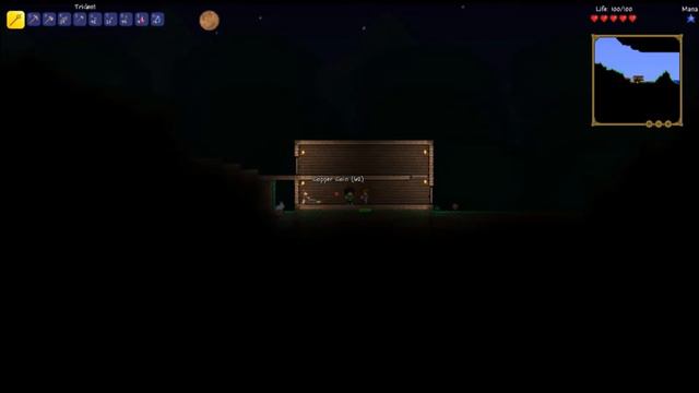 Terraria Ep 2 Welcome to the Void 2 of 2 смотреть онлайн