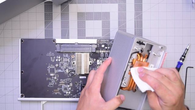 Mac Pro A1289 - CPU Upgrade or Replacement (2009-2012) смотреть онлайн