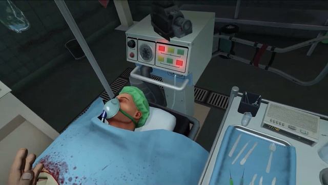 Surgeon Simulator VR - Первый опыт с VR на видео, Возвращение на ютуб(типа) смотреть онлайн