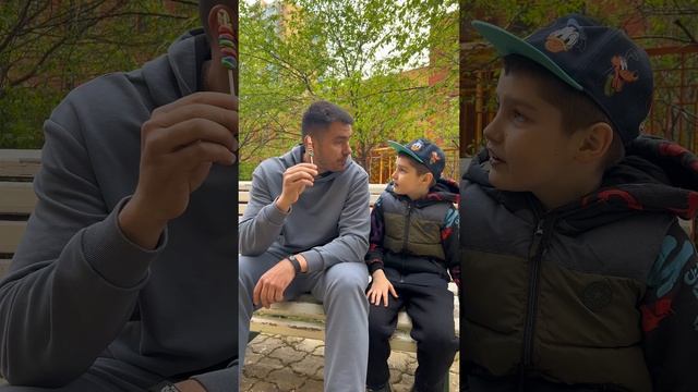 ПОДЕЛИШЬСЯ ЧУПИКОМ ? смотреть онлайн