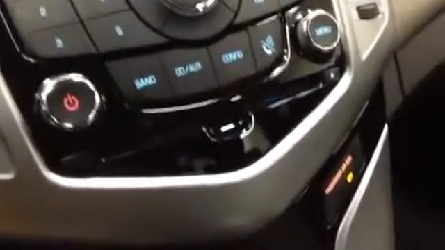 2011 Chevrolet Cruze 4dr Sdn LS 4 Door Car