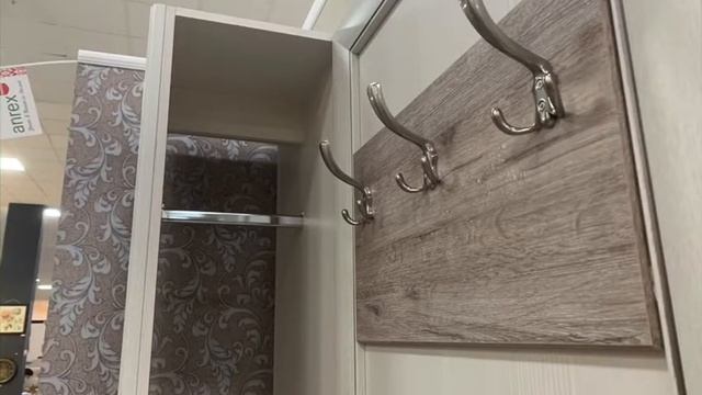 Прихожая Оливия - современный стиль и комфорт смотреть онлайн