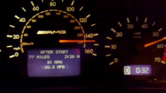 Mercedes Benz Clk 55 AMG top speed смотреть онлайн