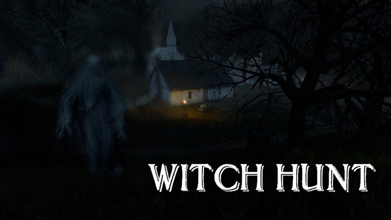 ОХОЧУСЬ НА ВЕДЬМ В ЛЕСУ ► Witch Hunt #2 смотреть онлайн