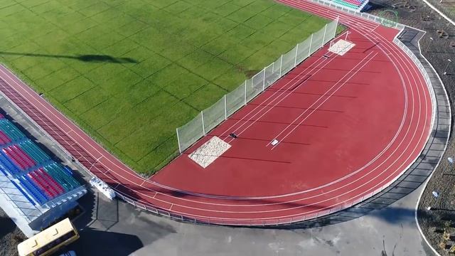 Стадион в Краснодарском крае