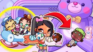 ВСЕ СЕКРЕТЫ  ДЕТСКИЙ САД   в AVATAR WORLD  - ОБНОВЛЕНИЕ !