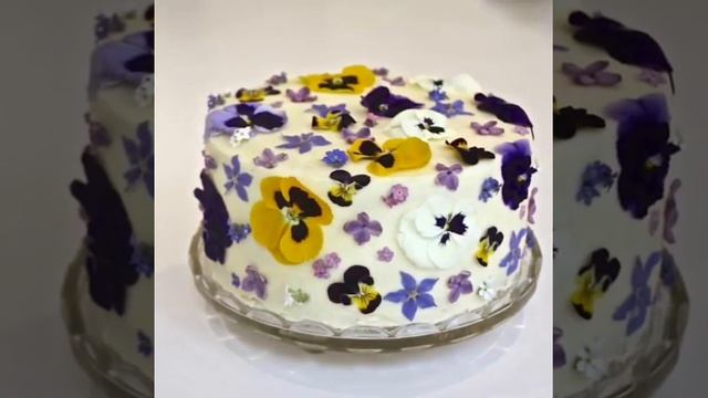 Торт ВИОЛА(рецепт в описание)!!!#вкусный #рецепт #торты смотреть онлайн