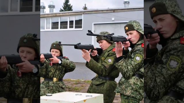 Кировский кадетский корпус, взвод 8а - Просто здорово 2019 смотреть онлайн