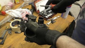 Чистка дроссельной заслонки Дэу Нексия