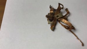 Большое Содержание Серебра в Небольшом Автоматическом Выключателе. Разбор А3163!