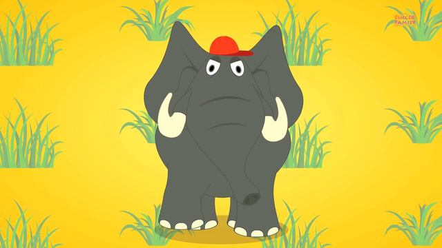 Finger Family | Finger Family Collection | Finger Family 1 hour смотреть онлайн