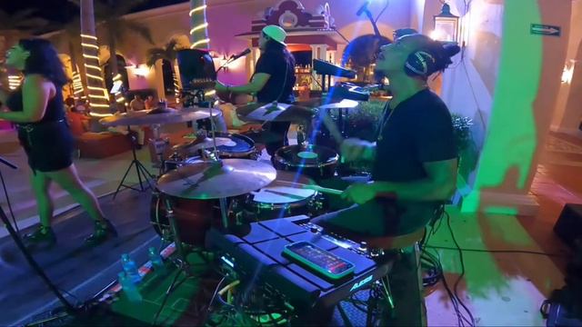 LADY GAGA/ ALWAYS REMEMBER US THIS WAY/ LIVE DRUM COVER/ #jeangonzalezdrummer смотреть онлайн