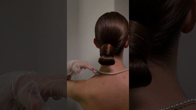Создаю самую идеальную гладкость ✨ стилист по волосам из Петербурга ? смотреть онлайн