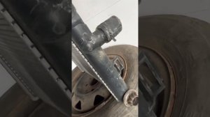 Радиатор Ниссан тиида радиатор кондиционера Nissan Tiida  ￼