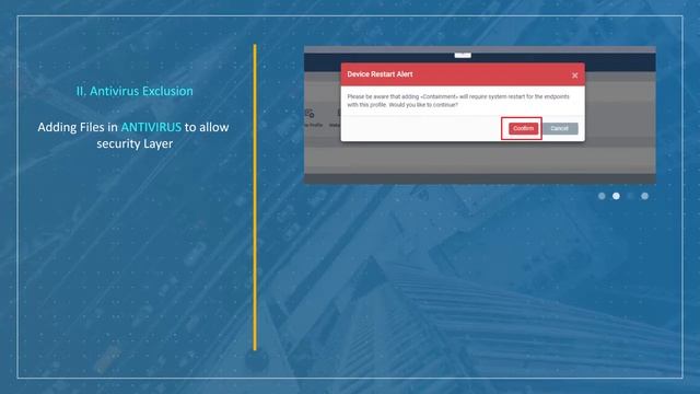 How to White List GIT Applications based on File Group смотреть онлайн