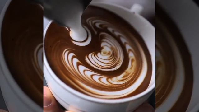LATTE ART TULIP VERSION смотреть онлайн