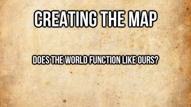 A Simple Guide To World Building