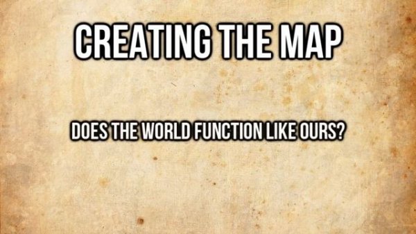 A Simple Guide to World Building