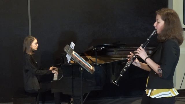 Czardas Vittorio Monti_Kristina Raykova_Bilgesu Karaca #clarinet #music#classical #pianomusic