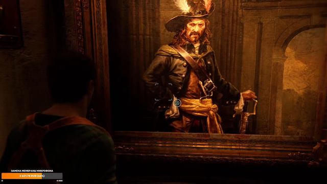 Uncharted 4. Путь вора. Глава 11 - Спрятано у всех на виду. Погоня. Стрим #6 смотреть онлайн