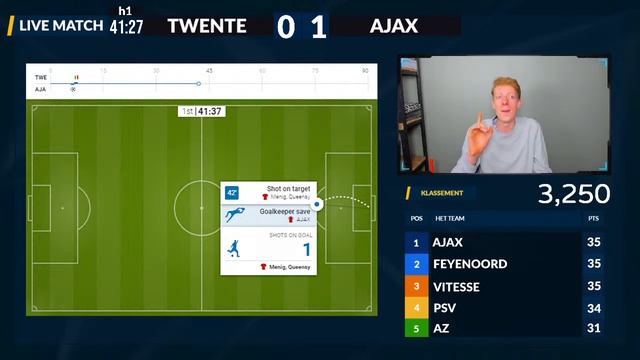 ?[LIVE] FC TWENTE - AJAX AMSTERDAM // EREDIVISIE // DisiePlays FC (twente vs ajax)) смотреть онлайн