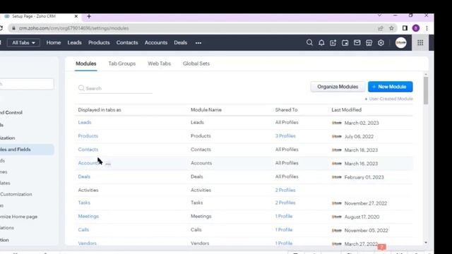 How To Share A Google Sheet From Zoho CRM смотреть онлайн