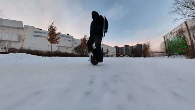 Жизнь в Удовольствие! Жизнь на Моноколесе! По Красоте! Жизнь Прекрасна! Коротких путей не ищу! смотреть онлайн