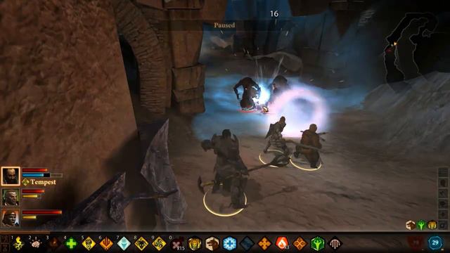 Let's Play Dragon Age Legacy DLC, Part 14 - Anders and the Third Seal смотреть онлайн