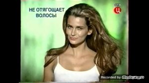 schwarzkopf schauma yoghurt алоэ йогурт шампунь уход 2007 реклама