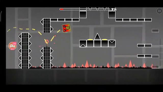 Воскресный стрим по Geometry Dash! Проходим демоны! Болтаем! смотреть онлайн