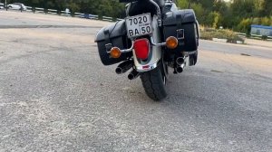 Обзор мотоцикла Yamaha xvz1300 royal star tour classic