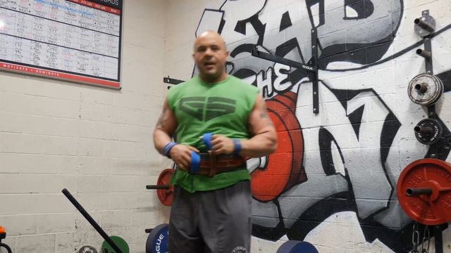 Long Island Summer Powerlifting Meet Heatwave Dead Weight Promo смотреть онлайн