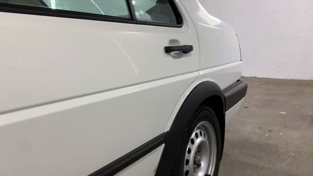 Jetta Mk2 Paint Restoration and Polishing Meguiar's смотреть онлайн