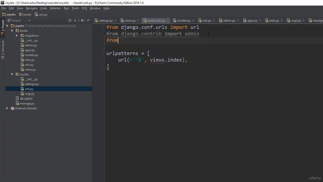 Complete Python Course - Beginner to Advance 139 Django tutorial 5 Creating Our Own Views in Django смотреть онлайн