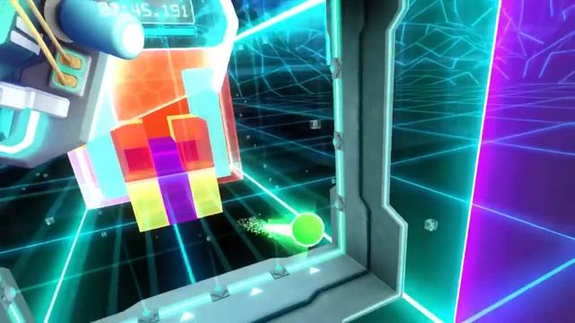 Cyberpong VR - HTC Vive Launch Trailer смотреть онлайн