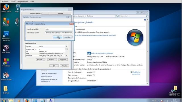 how to setup Gcc and SciTE on Windows смотреть онлайн