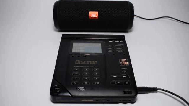 Sony D-350/D-35 test смотреть онлайн