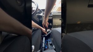 ЗАМЕНА РУЧКИ КПП НА ПРИОРЕ 2 #приора#замена ручки