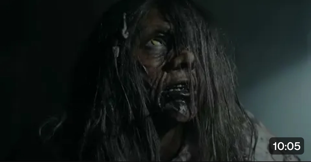 Horror Short Film _Arcana_