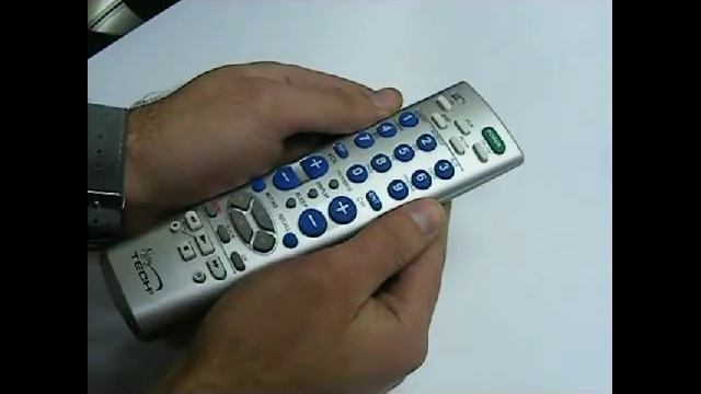 CONFIGURACION CONTROL UNIVERSAL 1649 смотреть онлайн