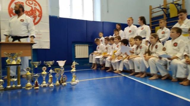 31.05.2019 - Клуб Банзай, Актовый день