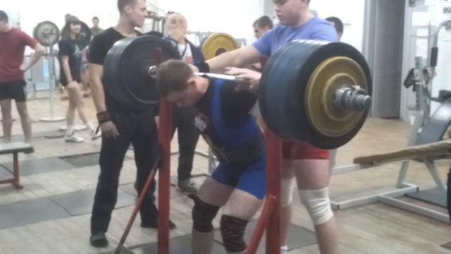 Присед 240 кг (72кг 1 подход) смотреть онлайн