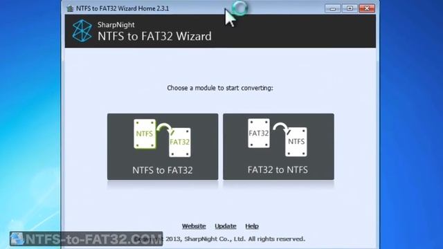 NTFS to FAT32 Converter: How to Convert NTFS to FAT32 without Partition/Formatting? смотреть онлайн