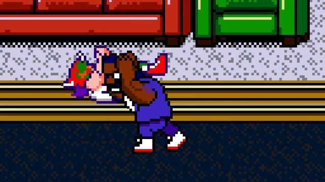 Treachery in Beatdown City Ultra Remix Trailer 1 - OUT NOW! смотреть онлайн