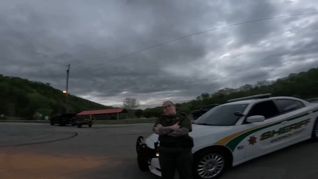 Midnight River Rescue: Recovering a Stolen Ford Focus from the Depths! смотреть онлайн