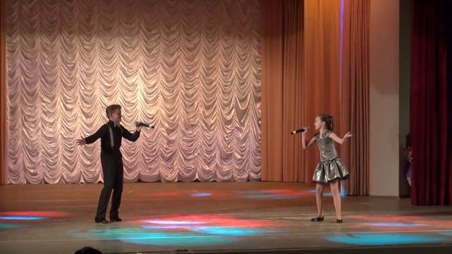 "Хей, ди джей" Кустов Андрей и Баюкина Дарья. Муз.шк. им.Калинникова. 24.05.2018г. смотреть онлайн