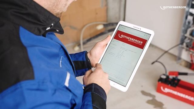 Digital test pump RP 50 digital with documentation | Highlight Overview смотреть онлайн