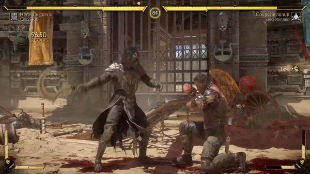 Mortal Kombat 11 смотреть онлайн